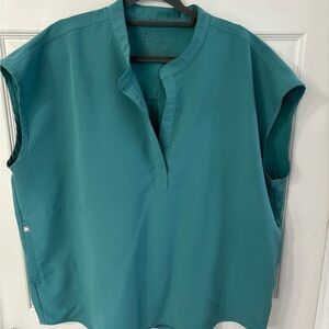 Figs Rafaela Cactus Top